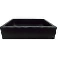 thumbnail image 4 of Eden Bath EB-S037LS-H Antique Rectangular Lava Stone Vessel Sink Honed, 4 of 4
