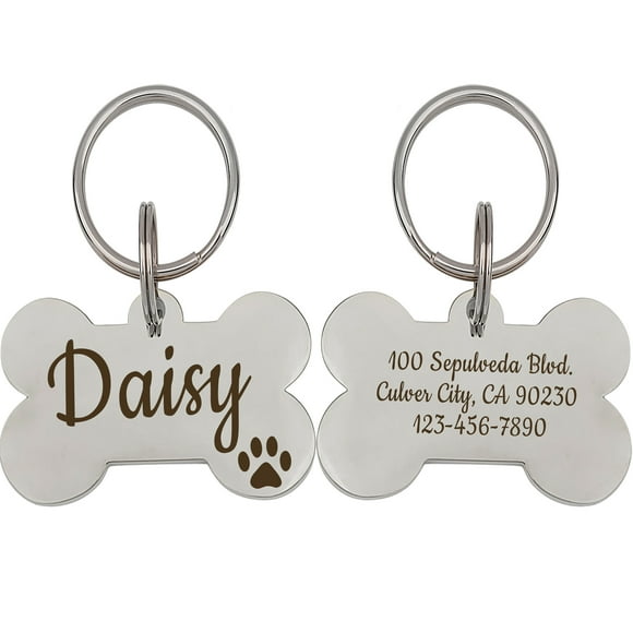 Dog Tag Engraving Dog Tag Engraving