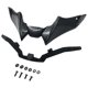 thumbnail image 2 of Soporte de faro delantero, soporte superior de , accesorios de repuesto para motocicleta, repuestos de primera calidad, soporte de faro para DYNWAVEMX Soporte de faro delantero, 2 of 8