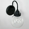 thumbnail image 3 of AA1014MB Austin Allen Brecken - 1 Light Wall Sconce In Transitional Style-11.25 Inches Tall and 6 Inches Wide, 3 of 6