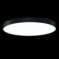thumbnail image 3 of Sonneman 3748.03-35 Pi 30" Wide Led Flush Mount Drum Ceiling Fixture - White, 3 of 6