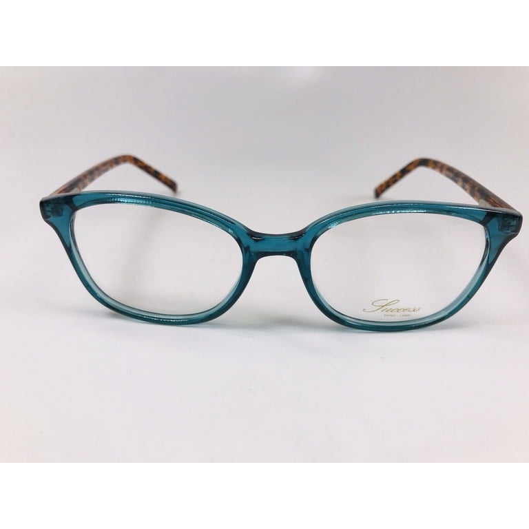 New Designer Inspired SUCCESS SS-106 Teal & Tortoise  display picture 2