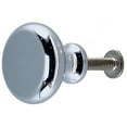 thumbnail image 3 of Perko 0925DP0CHR Chrome-Plated Door Knob - 1", 3 of 3