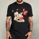 thumbnail image 3 of Camiseta infantil de Disney con estampado de superhéroe de Marvel, ropa de verano para niños, ropa de calle de manga corta, camisetas para bebés, 3 of 5