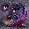 thumbnail image 2 of Figura de acción de PVC Demon Slayer de 21cm con luz LED Warriushibo Tsugikuni Yoripiercing Anime Kimetsu No Yaiba modelo estatua juguetes de regalozhangyuxiang zhangyuxiang unisex, 2 of 2