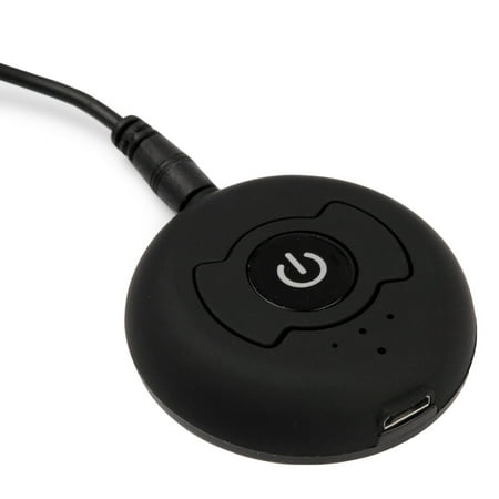 Bluetooth 4.0 Dual Audio TV Transmitter Splitter Receiver