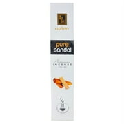 Zed Black Luxury Incense Pure Sandal Scent - 3 Packs