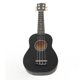thumbnail image 3 of Juego de ukelele Nikou de 21 pulgadas de madera con accesorios, 3 of 12