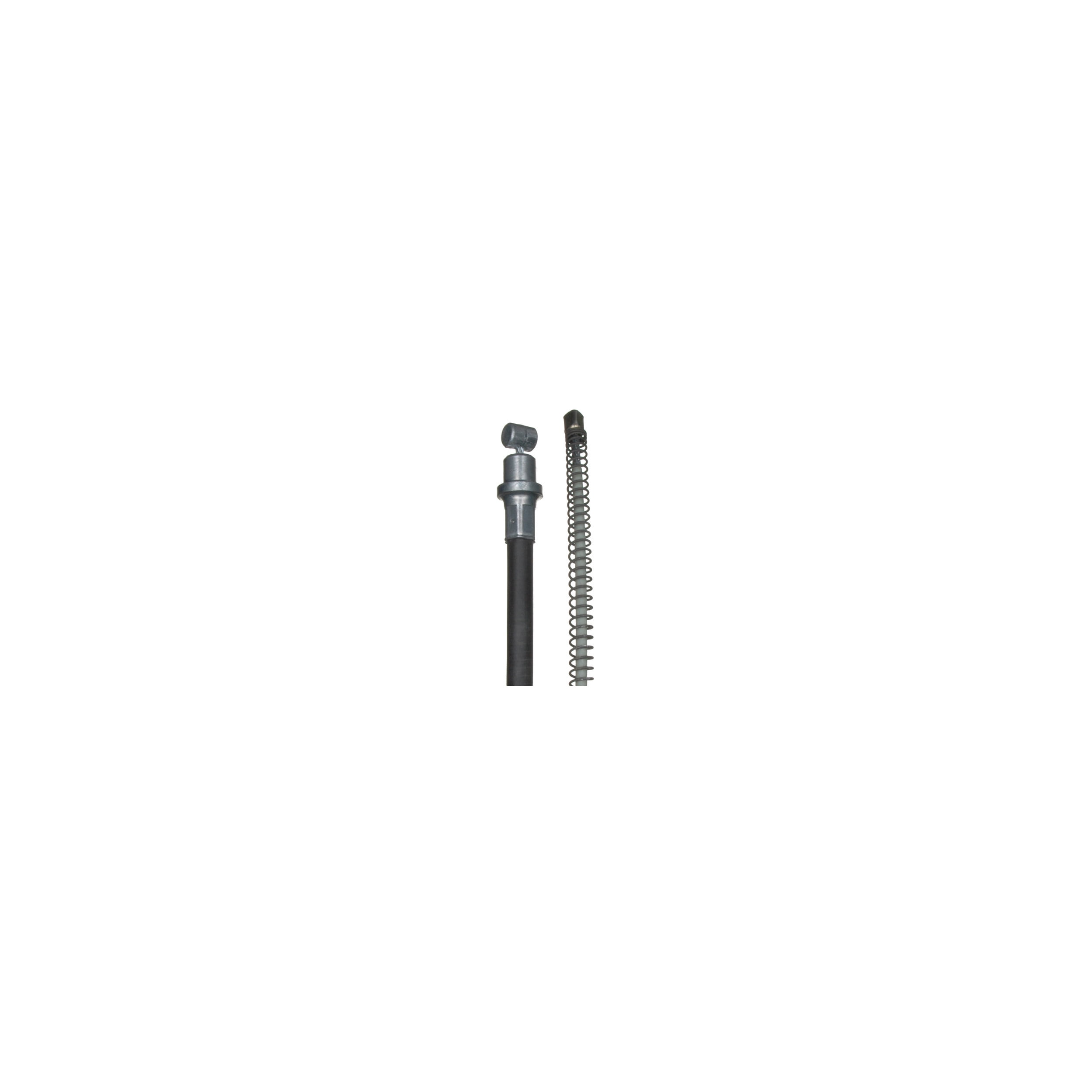 Raybestos Element3 Parking Brake Cable, BC95150 Fits select: 1996-1998 MITSUBISHI ECLIPSE, 1995-1998 EAGLE TALON