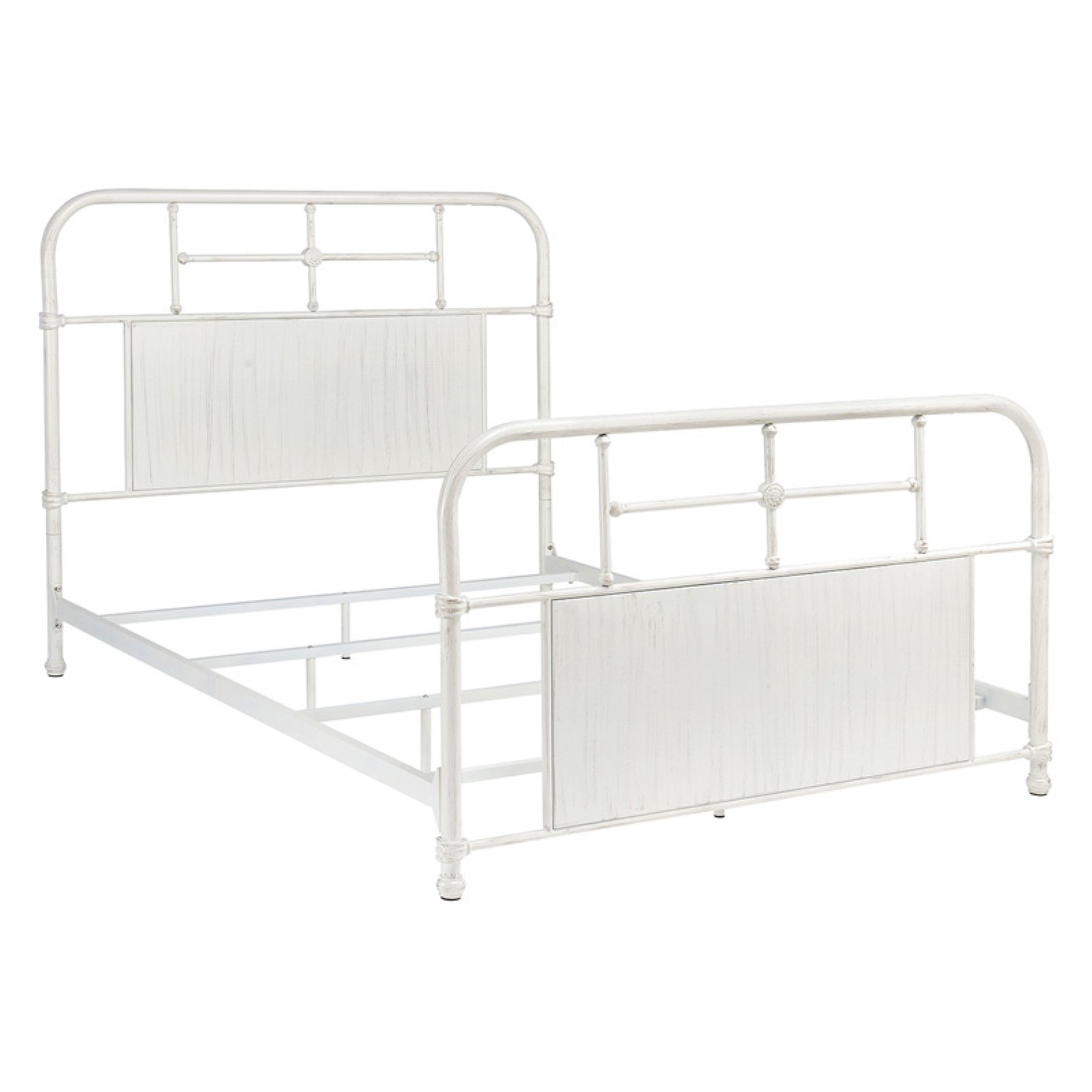 Mantua Coeburn Metal Platform Bed