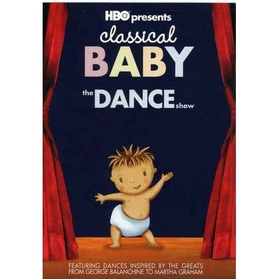 CLASSICAL-BABY:-THE-DANCE-SHOW-MOVIE [DVD]
