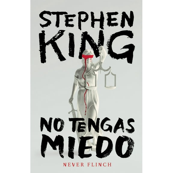 Never Flinch (No Tengas Miedo) Spanish Edition, (Paperback)
