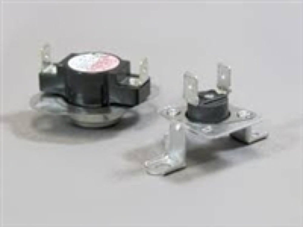 NEW 3404151 DRYER THERMAL FUSE & THERMOSTAT KIT FITS WHIRLPOOL KENMORE MAYTAG 