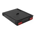 thumbnail image 2 of Accesorios para organizador de central de coche, reposabrazos ocultos, caja de almacenamiento secundaria para 2017 2018 2019 202 Zulema organizador de la consola central del coche, 2 of 6