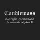 thumbnail image 1 of ABIS MUSIC PEACEVILLE, Glomerado de dáctilos y álgebra abstr, 1 of 2