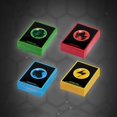 thumbnail image 4 of 80Pcs/set PTCG DIY Anime Card Sleeve Trading Card Protector Board Game Energy Card Sleeve Darkness Energy No Card Wave 9, 4 of 5