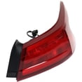 thumbnail image 3 of For Nissan Maxima Tail Light 2016 2017 Passenger Side Replacement For Replacement For NI2805104 | 265504RA1A, 3 of 4