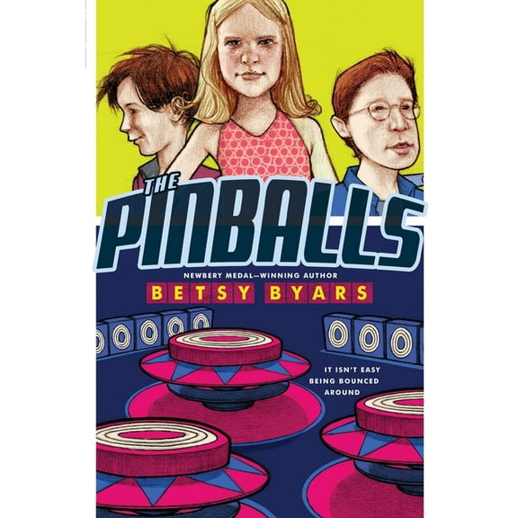 The Pinballs (Paperback)