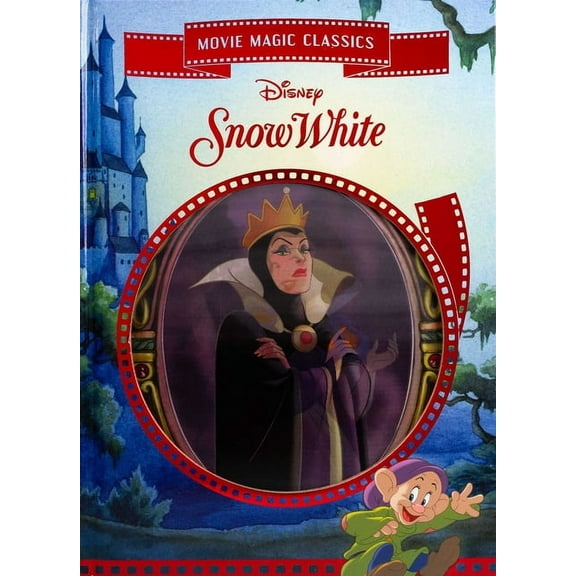 Disney Movie Magic Classics Disney: Snow White, (Hardcover)