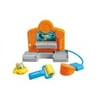 Fisher-Price Octonauts Gup Cleaning Station Multi-Colored