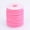 HotPink, variant on U8MO 50m/roll Hollow Pipe PVC Tubular Rubber Cord Thread Wrapping Stringing Spool 2mm-Gray