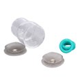 thumbnail image 4 of TIG Welding Parts,TIG Welding Parts Glass Welding Glass Cup Welding O Ring Kit Time-Tested Durability, 4 of 14
