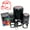 Black, variant on Speechless Emote Reaction Arms Crossed Funny Self-Inking Rubber Stamp for Stamping Ink Stamper Crafting Planners - 1/2 Inch Mini - Black Ink