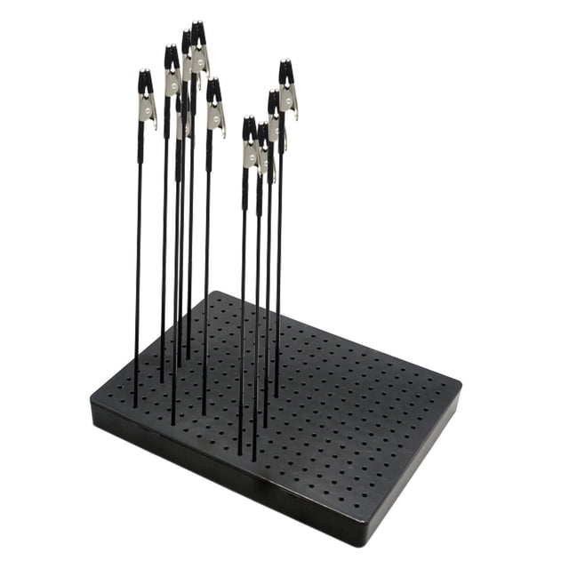 Soporte de Pintura Yotijar Modelo Titur DIY Abrazadera Titur para Aerógrafo Hobby M