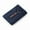 Blue, variant on Nylon Trifold Casual Wallet for Male Men Women Young Novelty Money Bag Purse Zipped Coin ID Card Holder Pocket Kids