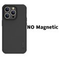 thumbnail image 1 of Magnetic Case For iPhone 13 Pro Max Nillkin Frosted Shield Pro PC Matte Hard Back Cover For iPhone 14 Case For iPhone 14 Pro Max, 1 of 5