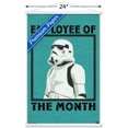 thumbnail image 2 of Star Wars: Saga - Employé du mois, 2 of 4