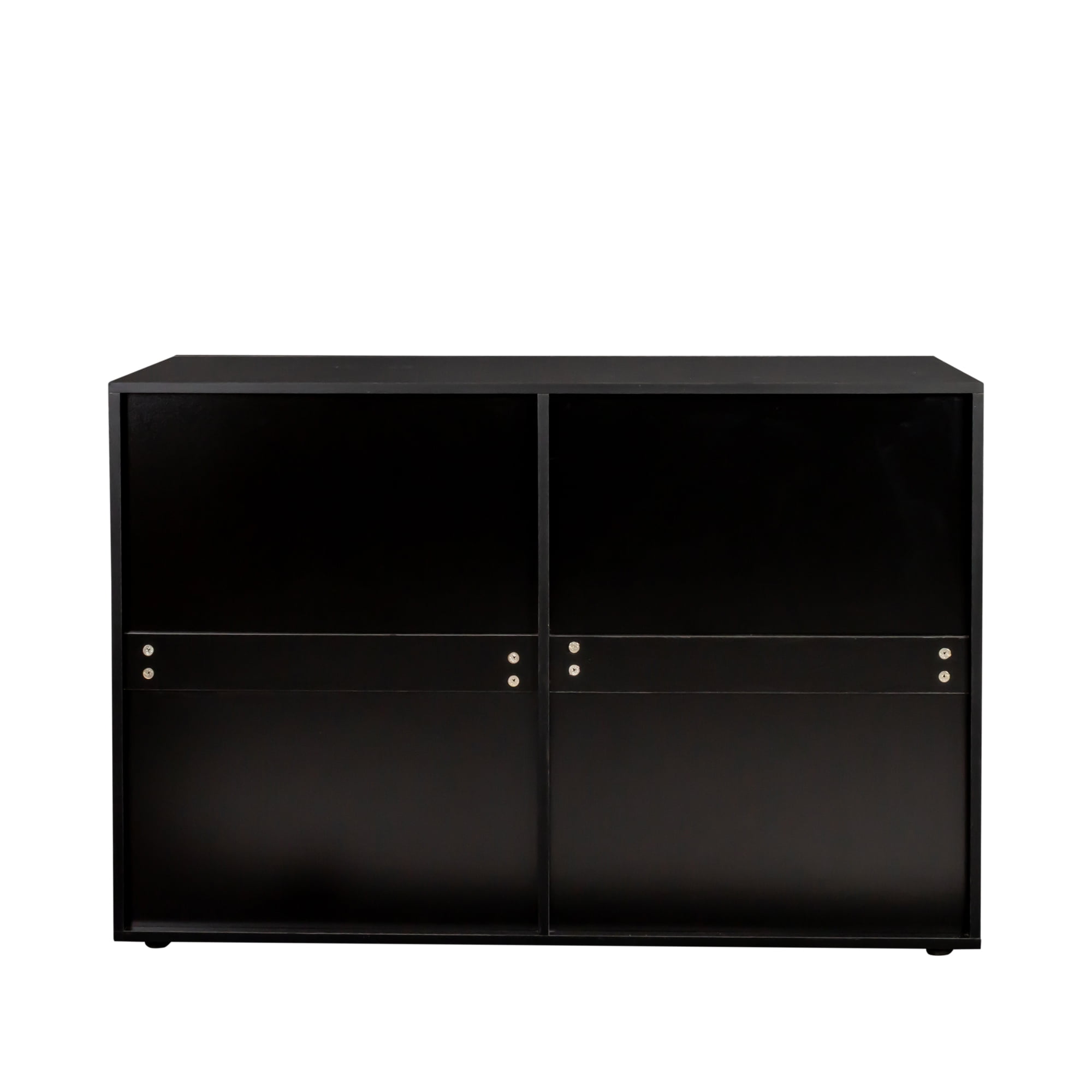 YYAo 8 Drawer Double Dresser for Bedroom, Wood Dresser 8 Chest of Drawers, Wide Storage Organizer Cabinet for Living Room Home, Black YYAo 8 Drawer Double Dresser for Bedroom, Wood Dresser 8 Chest of Drawers, Wide Storage Organizer Cabinet for Living Room Home, Black