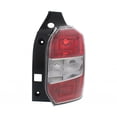 thumbnail image 3 of CarLights360: For 2014 2015 2016 Subaru Forester Tail Light Assembly Driver and Passenger Side DOT Certified w/Bulbs | Replaces SU2818105 SU2819105, 3 of 4