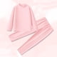 thumbnail image 5 of Cowsor 2 Piece Pajamas Set Kids Sleepwear Cartoon Printed Nightwear Cotton Long Sleeve Shirt Pants Loungewear, 5 of 7