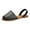 Black, variant on VerPetridure Sandals for Women Summer Rhinestone Back Strap Women's Shoes Soft Sole Casual Sandals