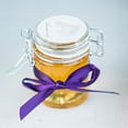 thumbnail image 3 of Weddingstar Small Glass Jar With Wire Snap Lid Favor Container - Set of 12, 3 of 4