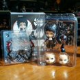 thumbnail image 2 of Bungo – figura chien Stray Ryunosuke Akutagawa 1191, 1414, Dazai Osamu 1415, Nakahara Chuya, poupée d'action en ABS/PVC zhangyuxiang unisex, 2 of 2