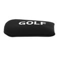 thumbnail image 5 of Soft and Comfortable Golf Iron Putter Cover, Gift for Golfer, Red, Blue, Black(Optional), 5 of 8