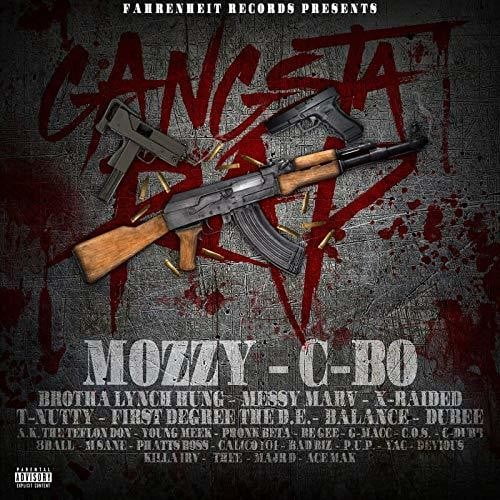 Gangsta Rap(X) (Various Artists) - Walmart.com