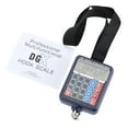 thumbnail image 1 of 50 kg / 10 g Multifuncional Mini Calculadora de escala de peso de equipaje colgante digital Pesaje, 1 of 8