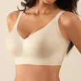 thumbnail image 2 of Bra Category Seamless Jelly Strip Side Support Underwire Lift for Everyday Comfort and Subtle Shaping, 2 of 7