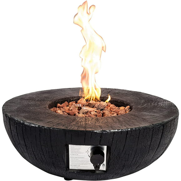 Fire Pits Com, 37 X 24 Round Fire Pit Cover