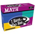 thumbnail image 1 of I Have, Who Has Math Game, Grade 3-4, 1 of 4