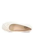 thumbnail image 6 of Cliffs by White Mountain Cheryl Women's Flats Color: White Burnished Smooth Size: 8, 6 of 7