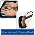 thumbnail image 3 of Leo Soft and Comfortable Furry Printed Car Armrest Cover Mat Pad 12.5x8.2 Inch, 3 of 6