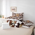 thumbnail image 6 of Castle Fairy 7-Piece Cowgirl Boots Twin Bedding Comforter Set, 6 of 8