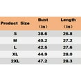 thumbnail image 6 of SOMER Boho Tops for Women Dressy Casual Blouses 3/4 Sleeve Crew Neck Floral Pleated Shirts for Going Out, 6 of 6
