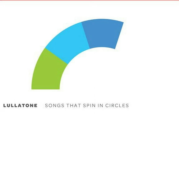Lullatone - Songs That Spin in Circles - Electronica - CD