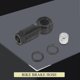 thumbnail image 3 of Black Brake Hose Needle Olive For Shimano Slx Xt Xtr Bikes, 3 of 5
