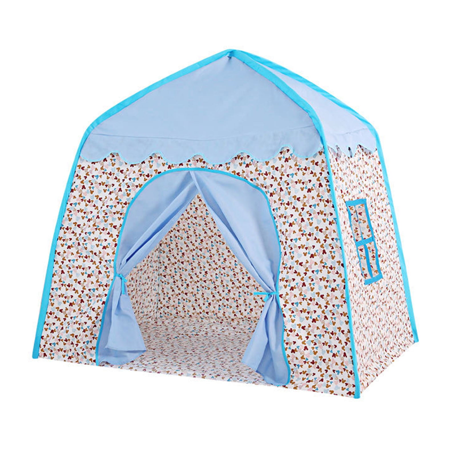 Large Playhouse Castle Tent Amazon Amazon Kiddey Princess Castle - Main Image